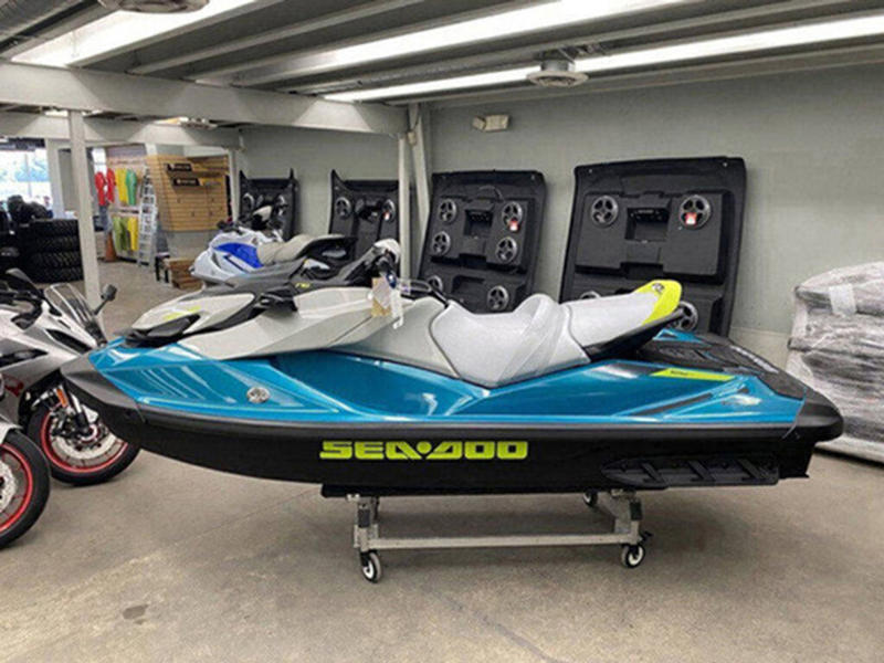 New 2024 Sea-Doo GTI™ SE 170 iBR - Image 5