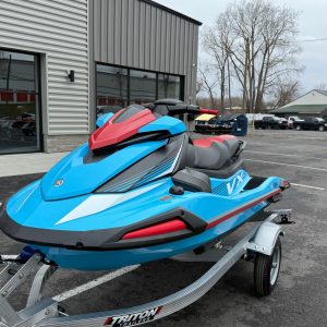 Pre-Owned 2024 Yamaha VX Deluxe with Audio