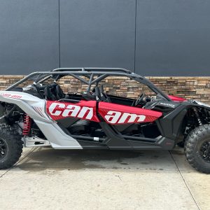New 2025 Can-Am Maverick X3 MAX DS Turbo RR