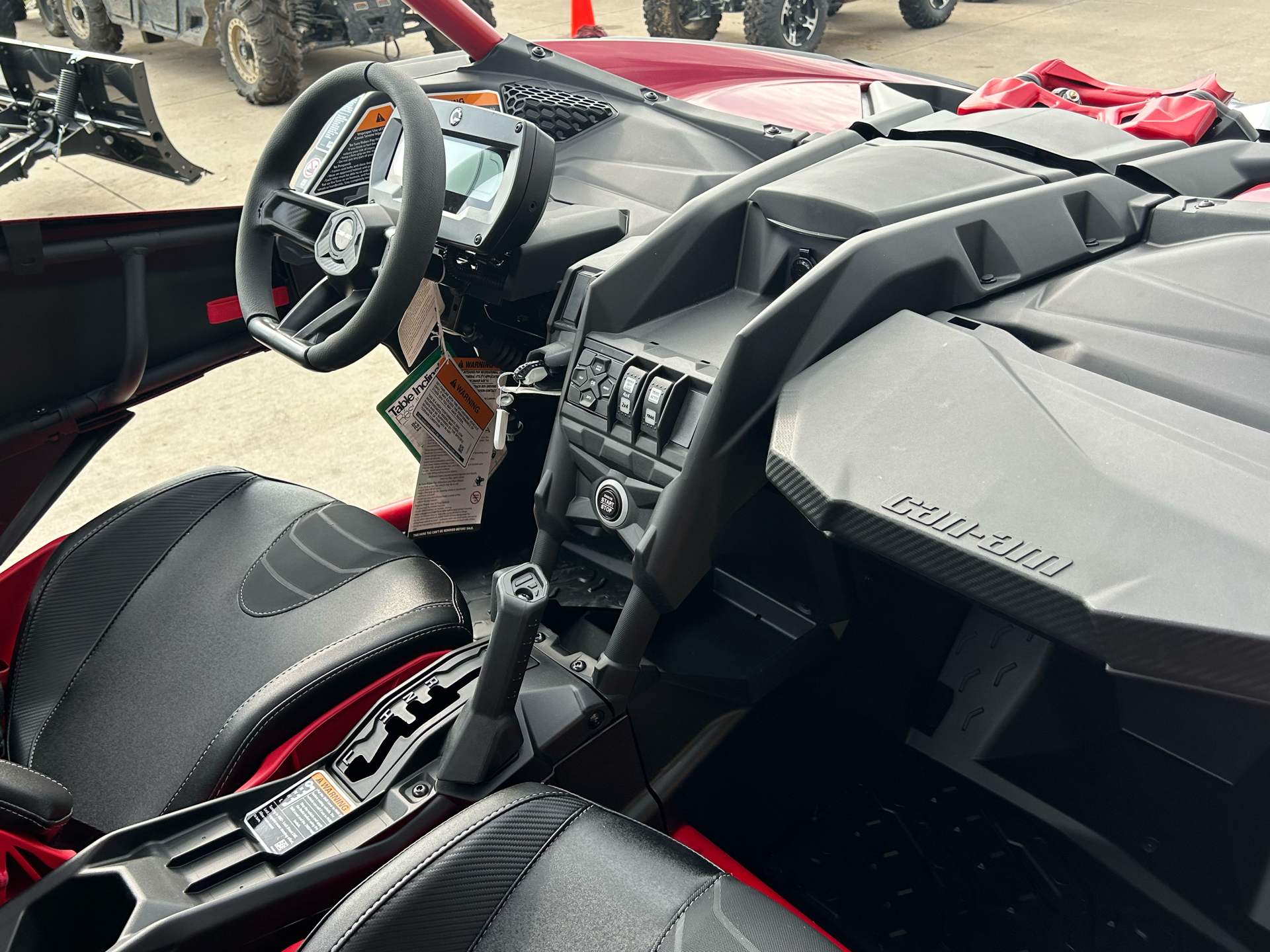 New 2025 Can-Am Maverick X3 X RS Turbo RR - Image 5