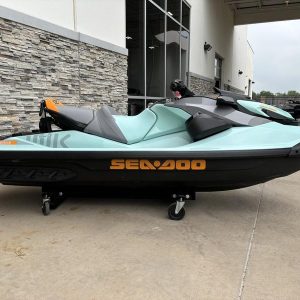 New 2024 Sea-Doo Wake™ 170 BRP Premium Audio, iDF, iBR - Image 8