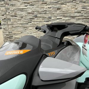 New 2024 Sea-Doo Wake™ 170 BRP Premium Audio, iDF, iBR - Image 5