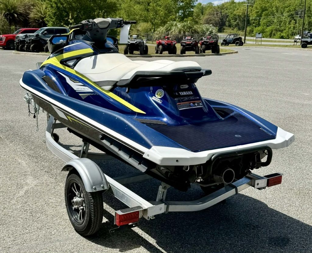 Pre-Owned 2020 Yamaha VX Deluxe - Image 8
