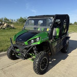 Pre-Owned 2022 Kawasaki Teryx 800