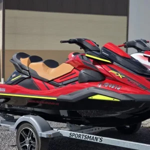 Pre-Owned 2022 Yamaha FX Cruiser SVHO®