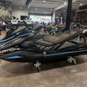 Pre-Owned 2022 Yamaha FX® HO with Audio System