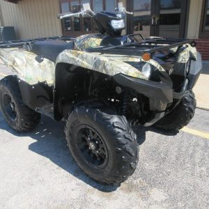 Pre-Owned 2022 Yamaha Grizzly EPS Realtree Edge