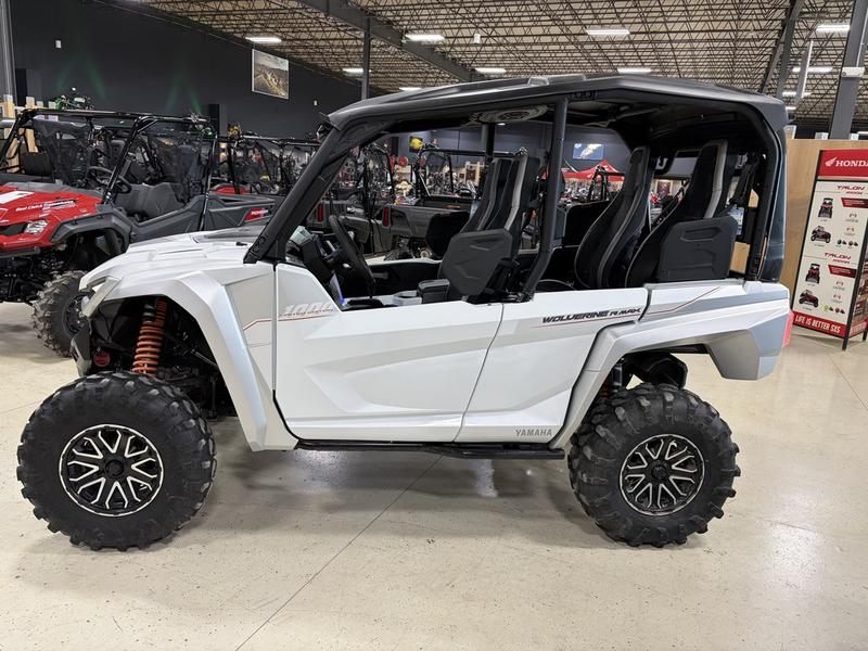 Pre-Owned 2022 Yamaha Wolverine RMAX4 1000 Limited Edition - Image 6