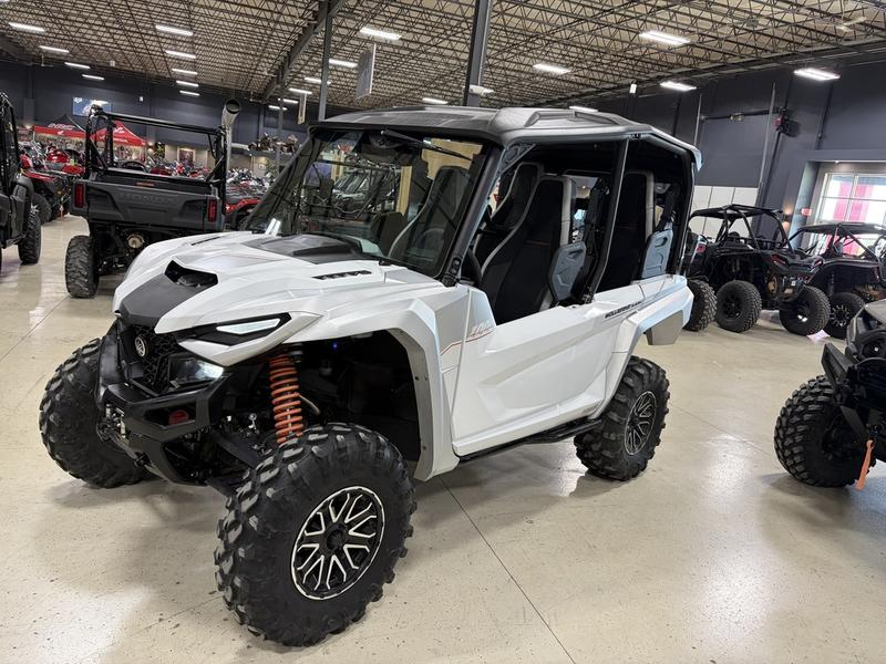 Pre-Owned 2022 Yamaha Wolverine RMAX4 1000 Limited Edition - Image 5