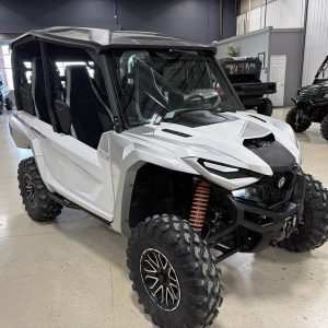 Pre-Owned 2022 Yamaha Wolverine RMAX4 1000 Limited Edition
