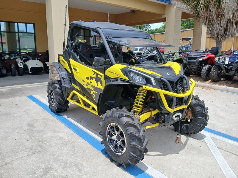 Pre-Owned 2019 Can-Am® Maverick™ Sport X mr 1000R