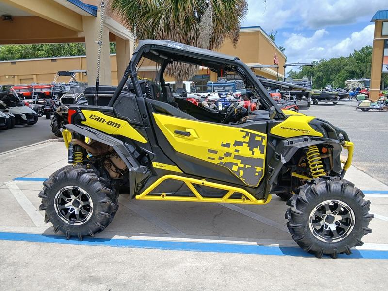 Pre-Owned 2019 Can-Am® Maverick™ Sport X mr 1000R - Image 18