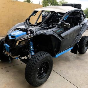 Pre-Owned 2019 Can-Am® Maverick™ X3 X™ rc Turbo