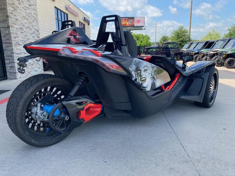 Pre-Owned 2020 Polaris Slingshot® R - Image 7