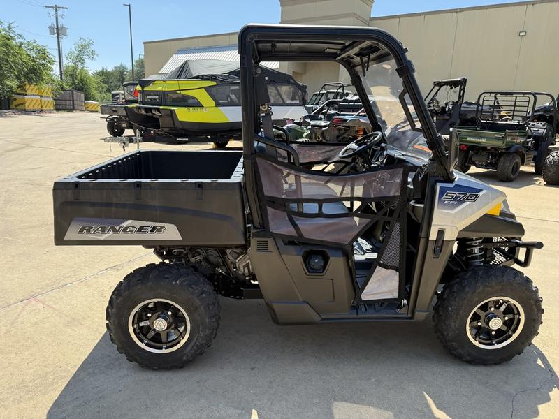 Pre-Owned 2020 Polaris® Ranger® 570 EPS - Image 7