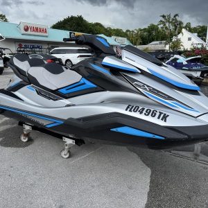 Pre-Owned 2020 Yamaha FX Cruiser HO Personal Watercraft