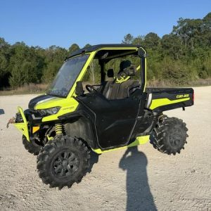 Pre-Owned 2021 Can-Am® Defender X mr HD10