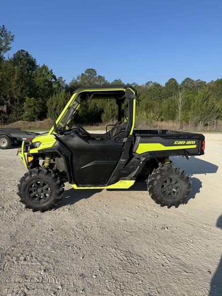 Pre-Owned 2021 Can-Am® Defender X mr HD10 - Image 4