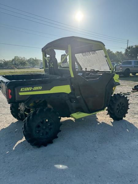 Pre-Owned 2021 Can-Am® Defender X mr HD10 - Image 7