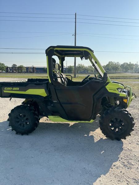 Pre-Owned 2021 Can-Am® Defender X mr HD10 - Image 12