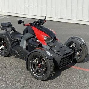 Pre-Owned 2021 Can-Am® Ryker 600 ACE