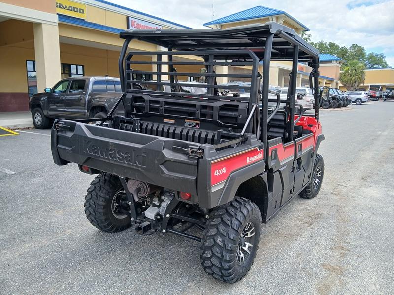 Pre-Owned 2021 Kawasaki Mule Pro-FXT™ EPS LE - Image 13