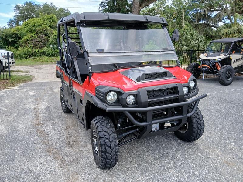Pre-Owned 2021 Kawasaki Mule Pro-FXT™ EPS LE - Image 3