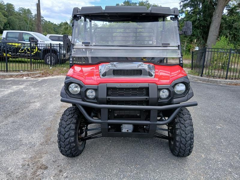 Pre-Owned 2021 Kawasaki Mule Pro-FXT™ EPS LE - Image 4