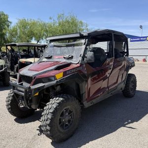 Pre-Owned 2021 Polaris® General 4 1000 Deluxe Ride Command