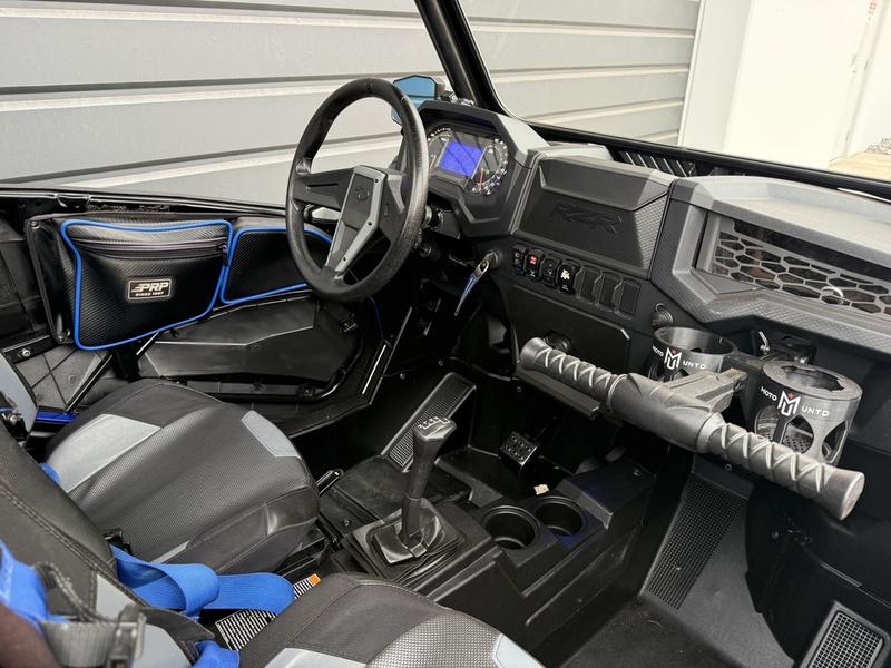 Pre-Owned 2021 Polaris® RZR XP 1000 Trails & Rocks - Image 8