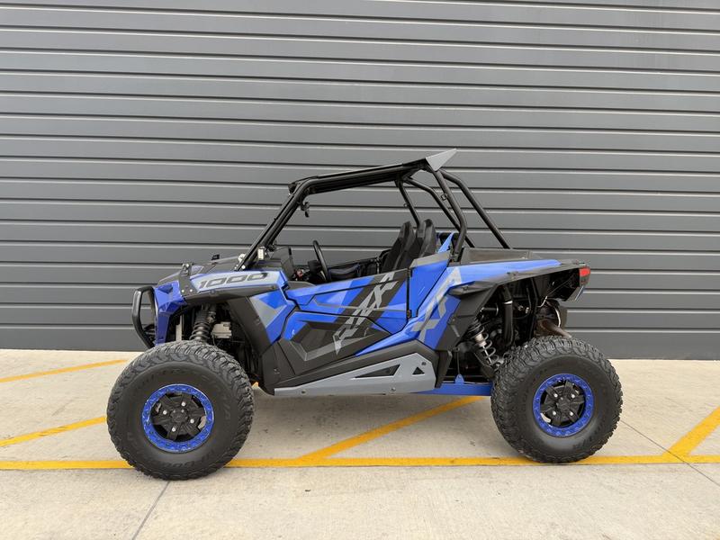 Pre-Owned 2021 Polaris® RZR XP 1000 Trails & Rocks - Image 2