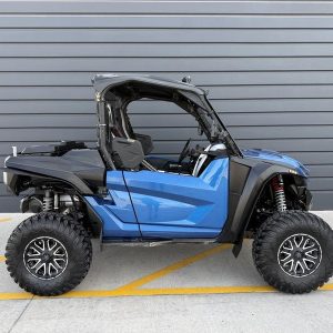 Pre-Owned 2021 Yamaha Wolverine RMAX2 1000 Limited Edition
