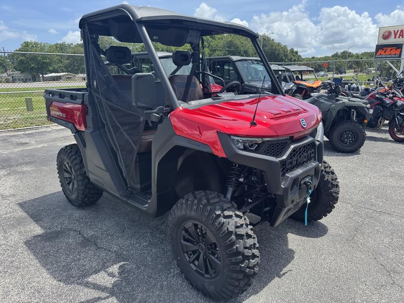 New 2025 CFMOTO UFORCE U10 PRO
