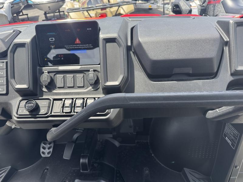 New 2025 CFMOTO UFORCE U10 PRO - Image 14