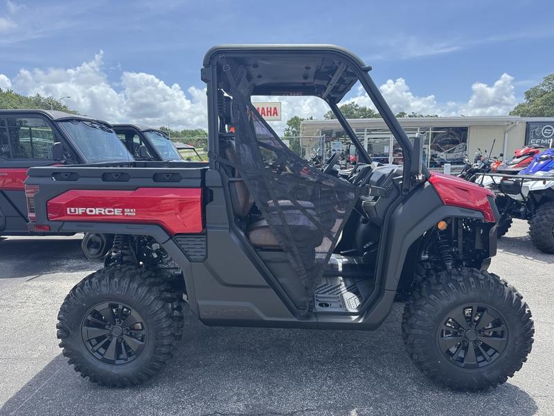 New 2025 CFMOTO UFORCE U10 PRO - Image 8