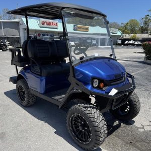 New 2025 E-Z-GO Express 4 Gas Golf Cart