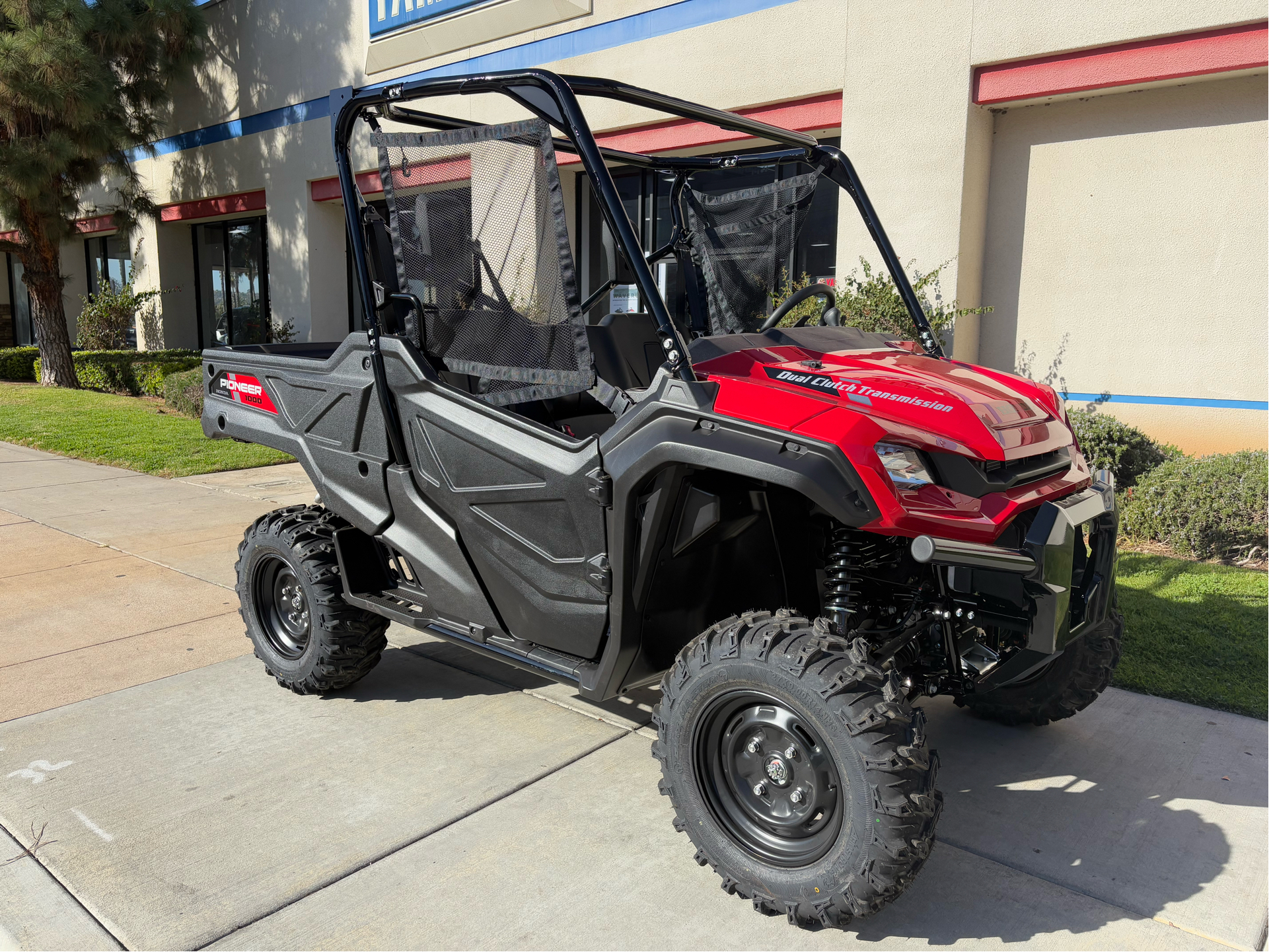 New 2025 Honda Pioneer 1000 For Sale