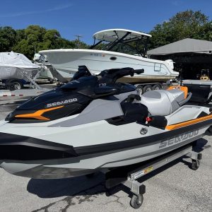 New 2025 Sea-Doo FishPro™ Trophy 170
