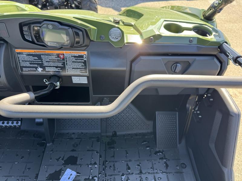 New 2025 Yamaha Viking EPS - Image 10