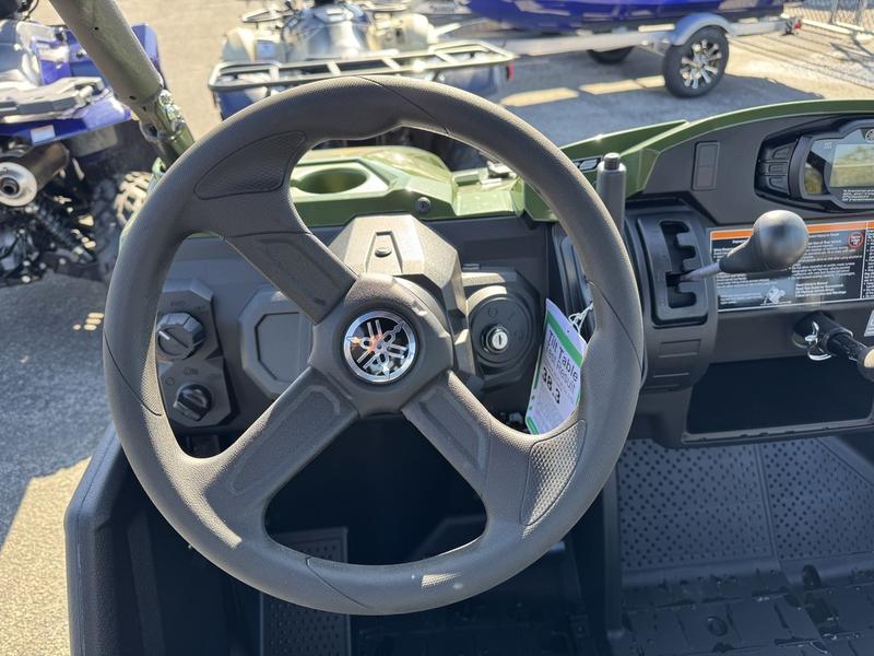 New 2025 Yamaha Viking EPS - Image 11