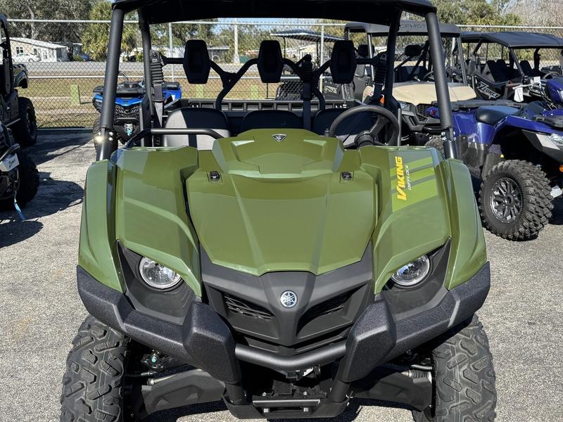 New 2025 Yamaha Viking EPS - Image 4