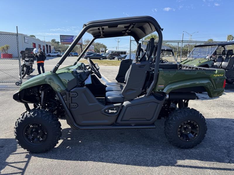 New 2025 Yamaha Viking EPS - Image 5