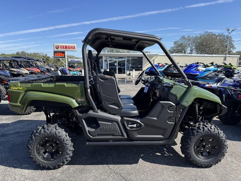 New 2025 Yamaha Viking EPS - Image 3