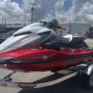 New 2025 Yamaha WaveRunners GP HO™ with Audio