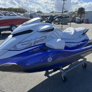 New 2025 Yamaha WaveRunners GP SVHO™ With Audio