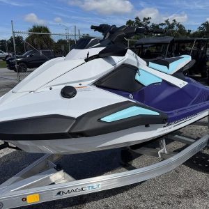 New 2025 Yamaha WaveRunners JetBlaster® LTD