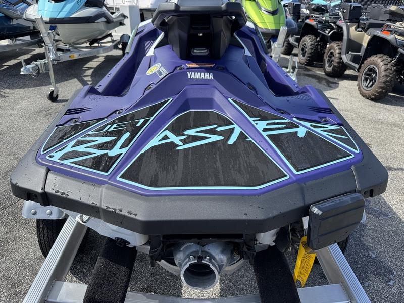 New 2025 Yamaha WaveRunners JetBlaster® LTD - Image 6