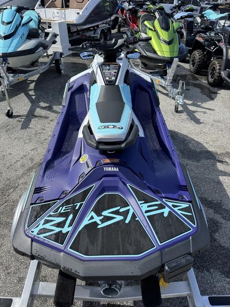 New 2025 Yamaha WaveRunners JetBlaster® LTD - Image 7