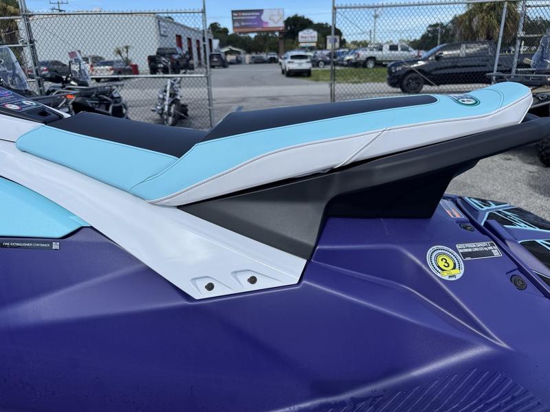 New 2025 Yamaha WaveRunners JetBlaster® LTD - Image 8