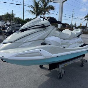 New 2025 Yamaha WaveRunners VX Cruiser® HO with Audio